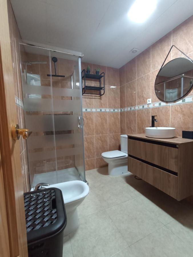 Deltafamily ¡ Barbacoa,Piscina, Wifi Chromecast !! Apartment Els Muntells Exterior photo